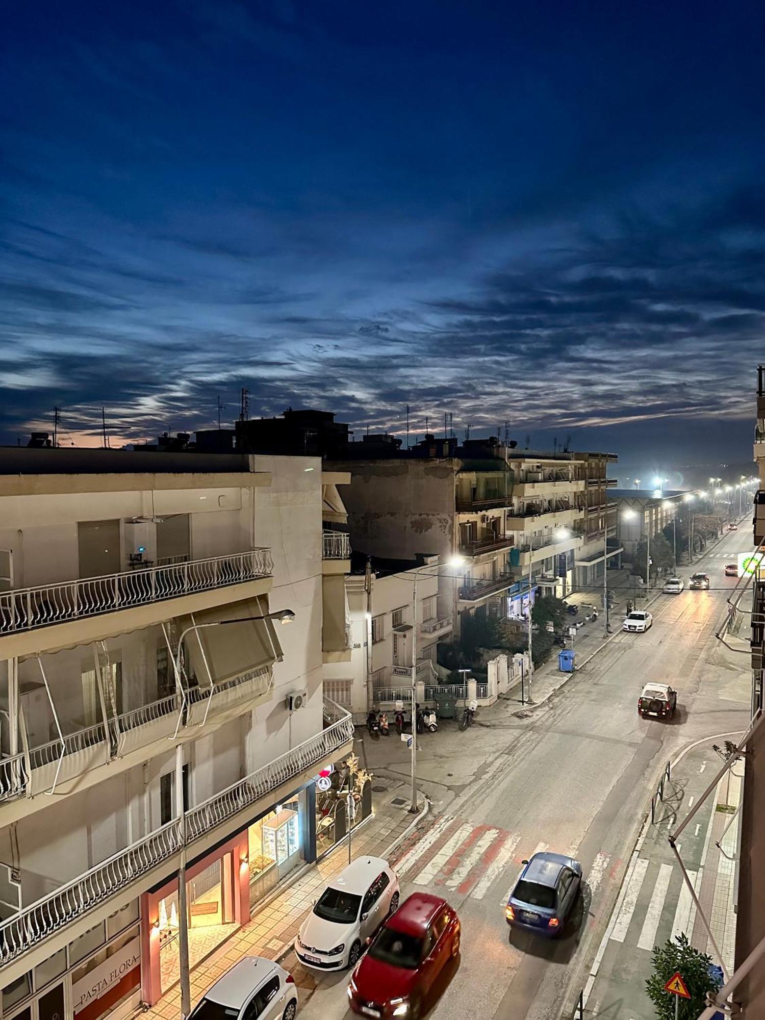 Klelia Golden Suite Alexandroupoli Exterior photo